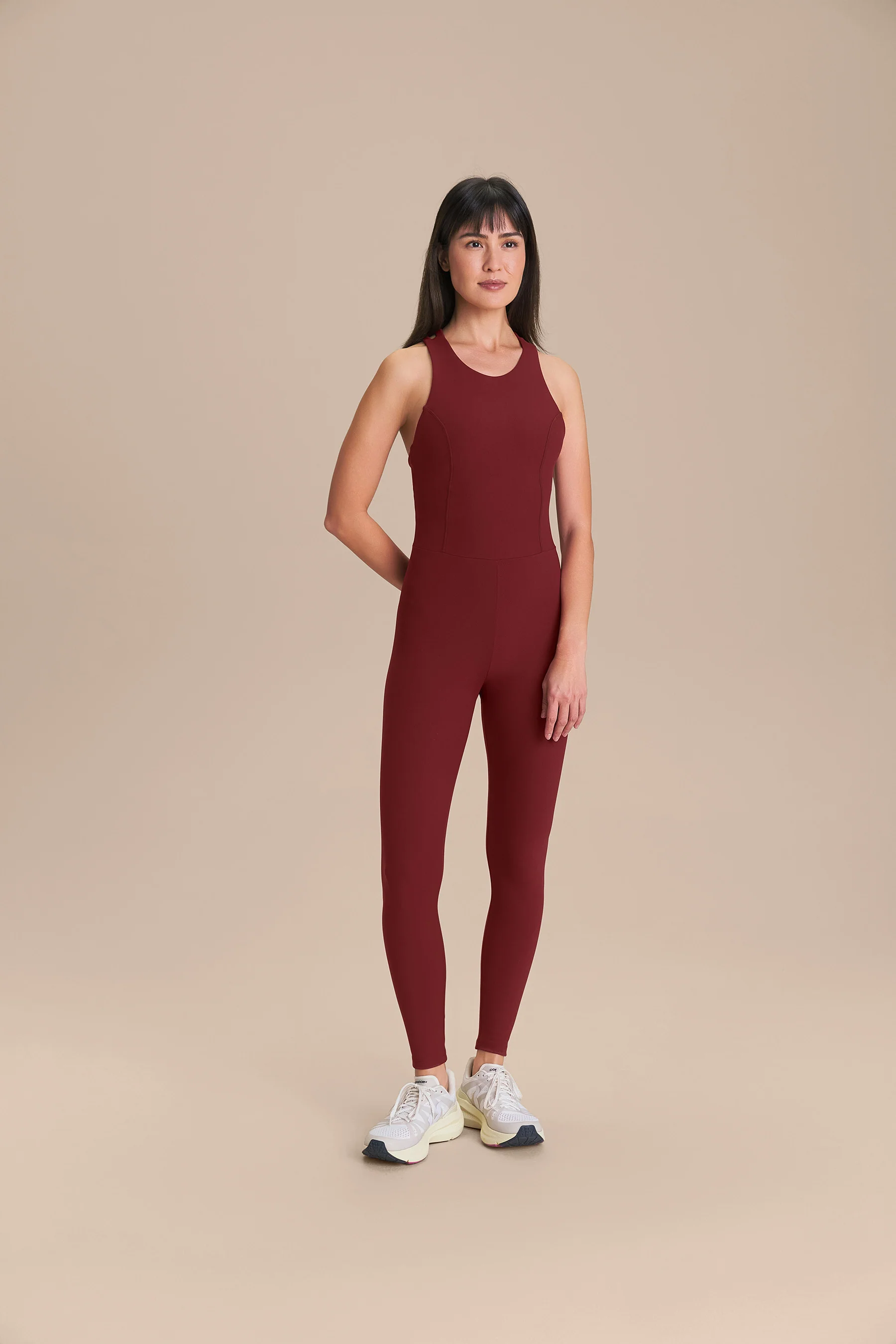 Line Full Jumpsuit -LIVE! - WaveFit