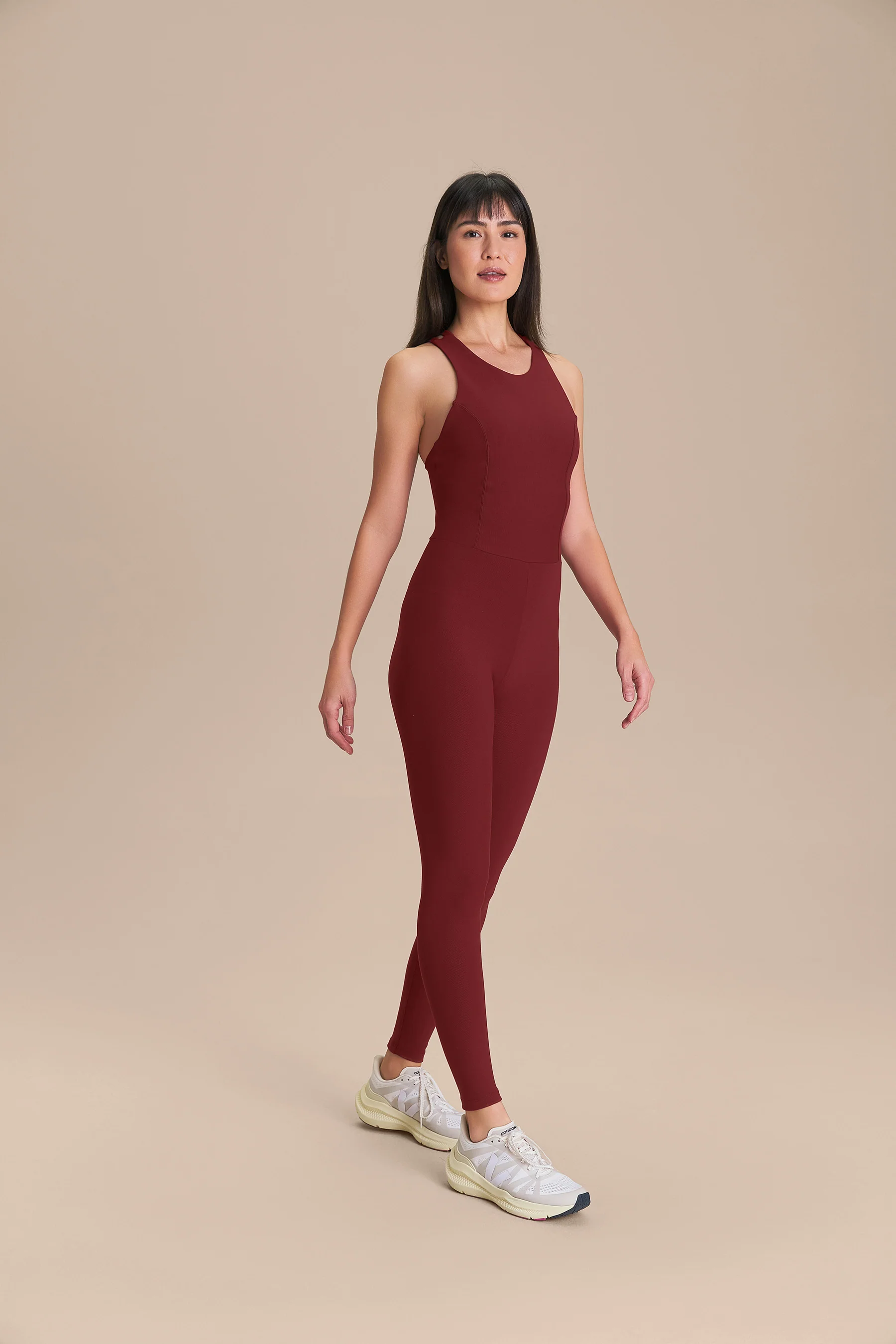 Line Full Jumpsuit -LIVE! - WaveFit