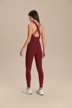 Line Full Jumpsuit -LIVE! - WaveFit
