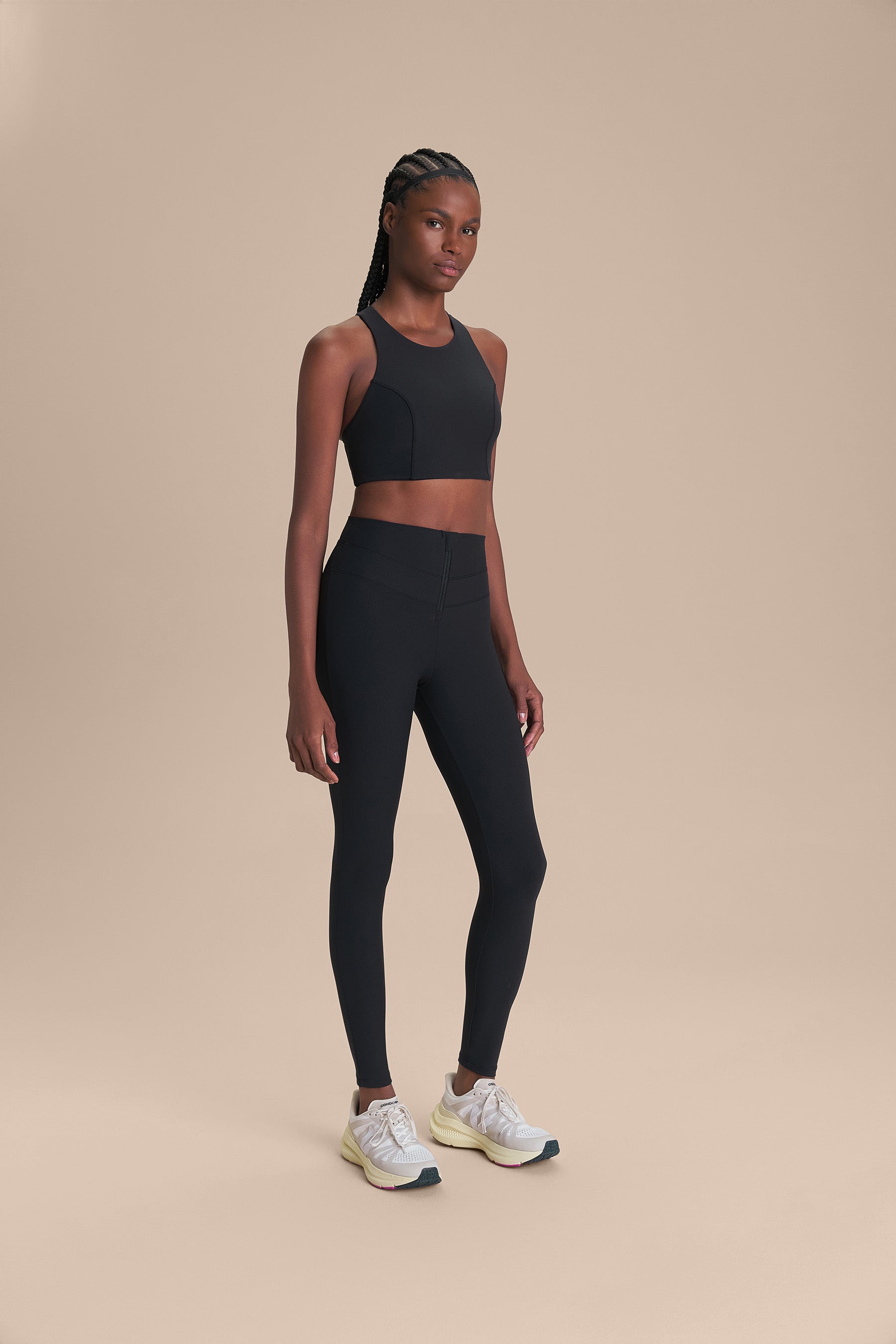 Neopren Line Full-Length Leggings - LIVE! - WaveFit