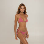 Bikini Flower with Traditional Tie-Set - Brazil Del Mar - WaveFit