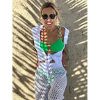 Bikini Alexya Broderi Mint - WaveFit