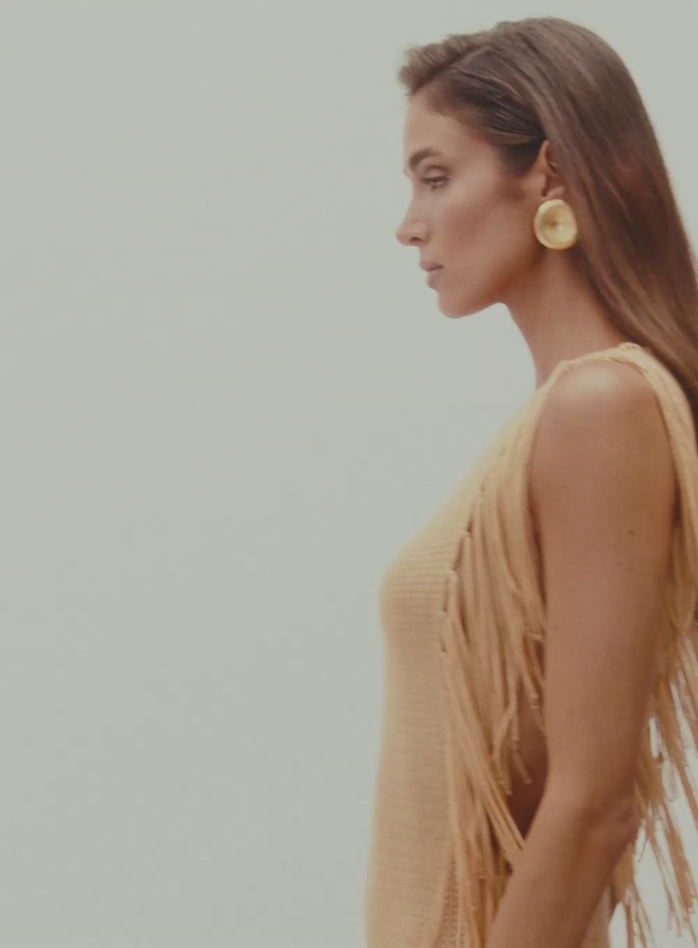 Nut knit Dress - OASIS Resortwear