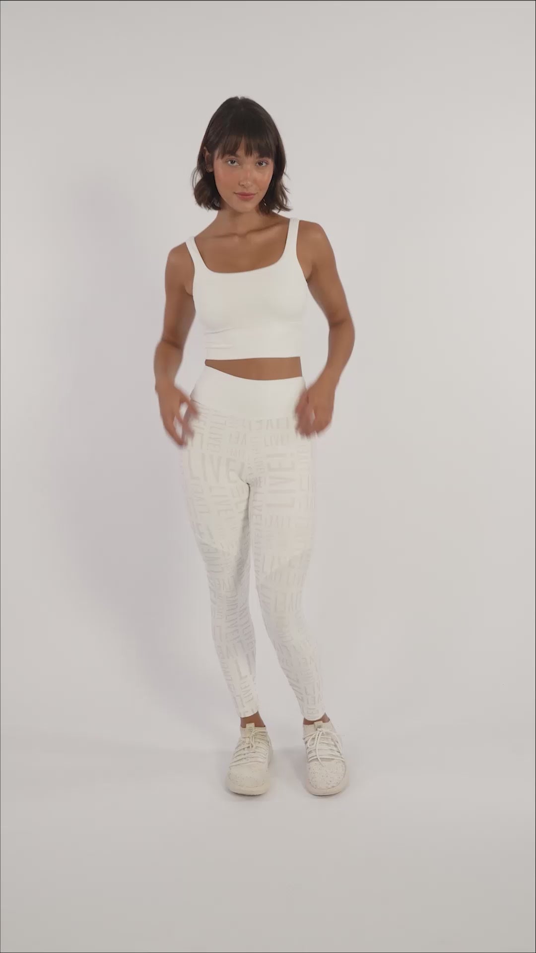 Sports Bra Move - LIVE!