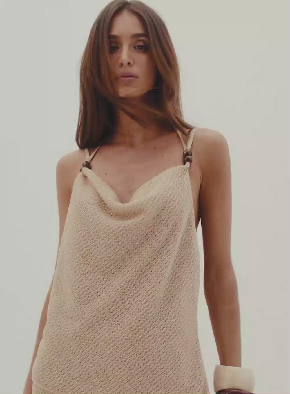 Paola Blouse and Pants Set