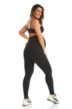 Leggings NZ Maternity - Caju Brasil - WaveFit