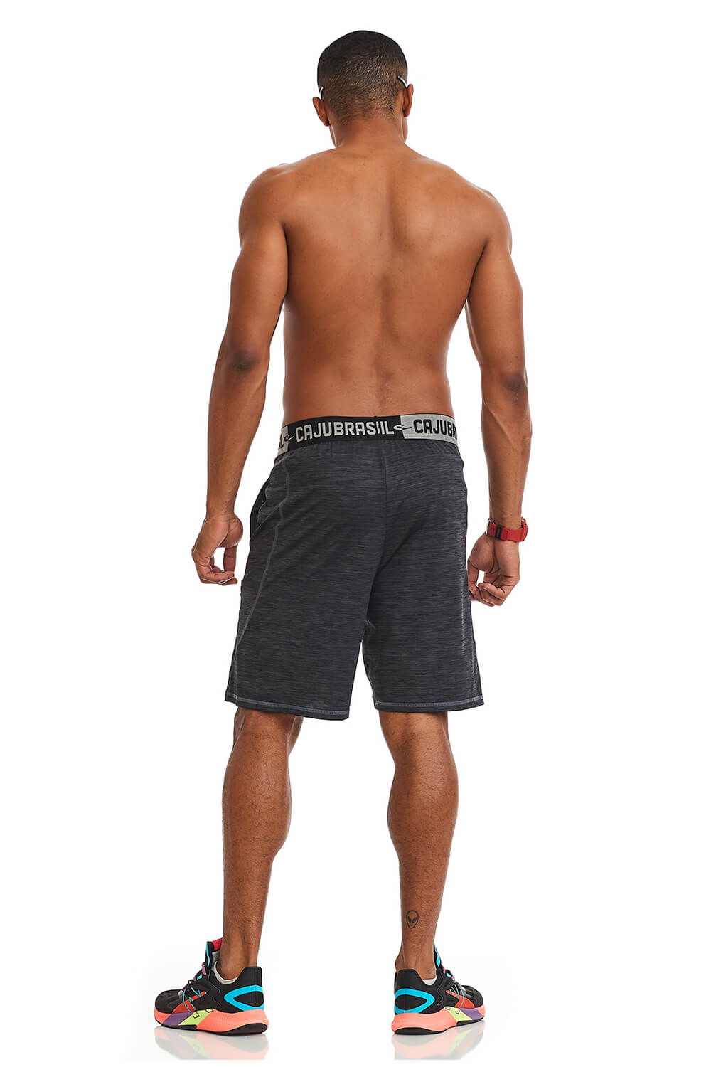 Shorts Sport - Caju Brasil