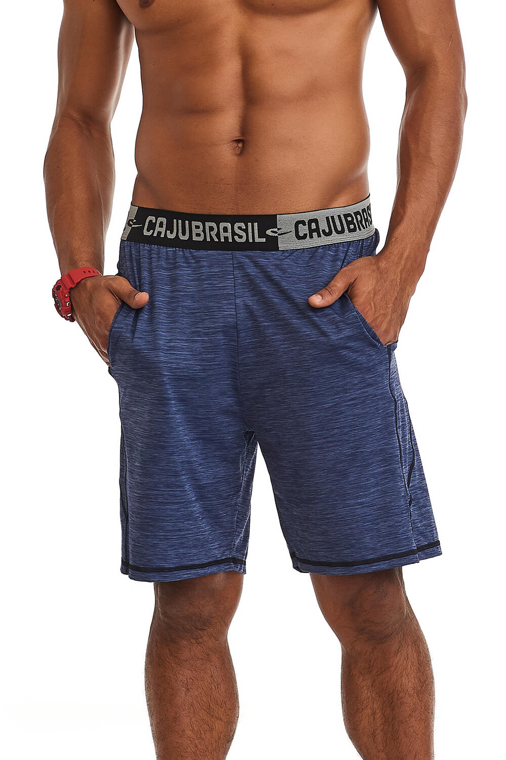 Shorts Sport - Caju Brasil