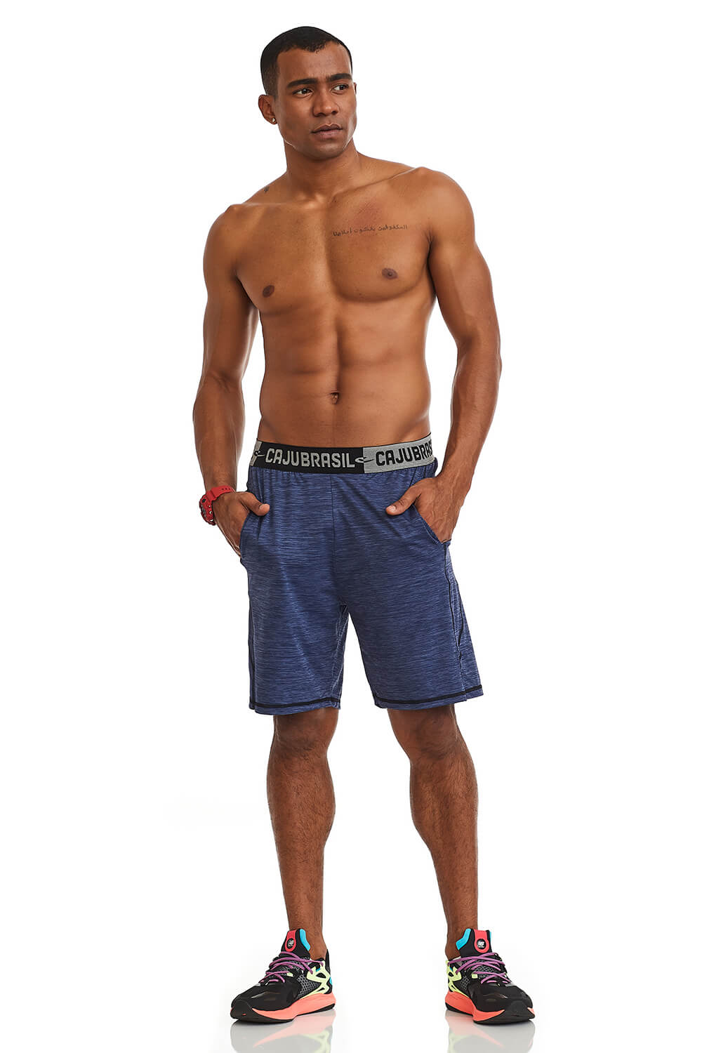 Shorts Sport - Caju Brasil