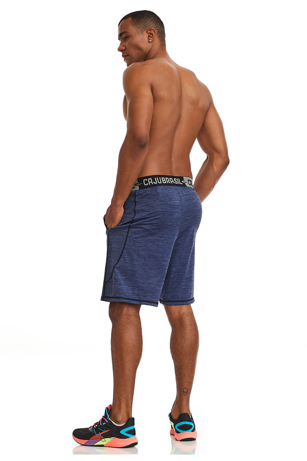 Shorts Sport - Caju Brasil