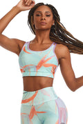 Sports Bra Harmony - Caju Brasil - WaveFit