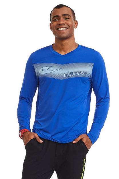T-Shirt CB Long Sleeve - Caju Brasil