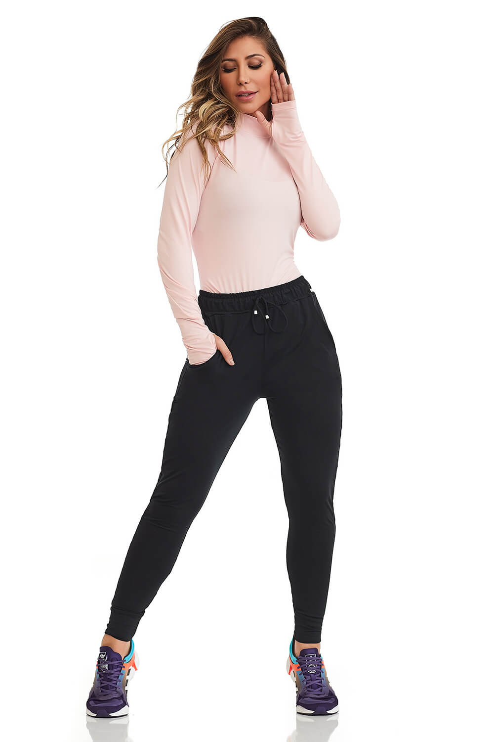 Blouse Long Sleeve Termic - Caju Brasil