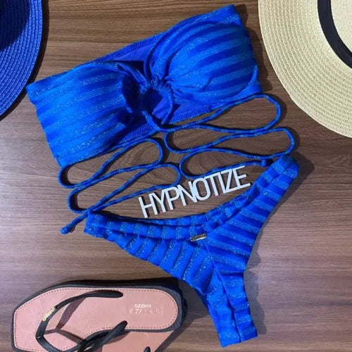 Bikini Priscila Bastille Pacific - WaveFit