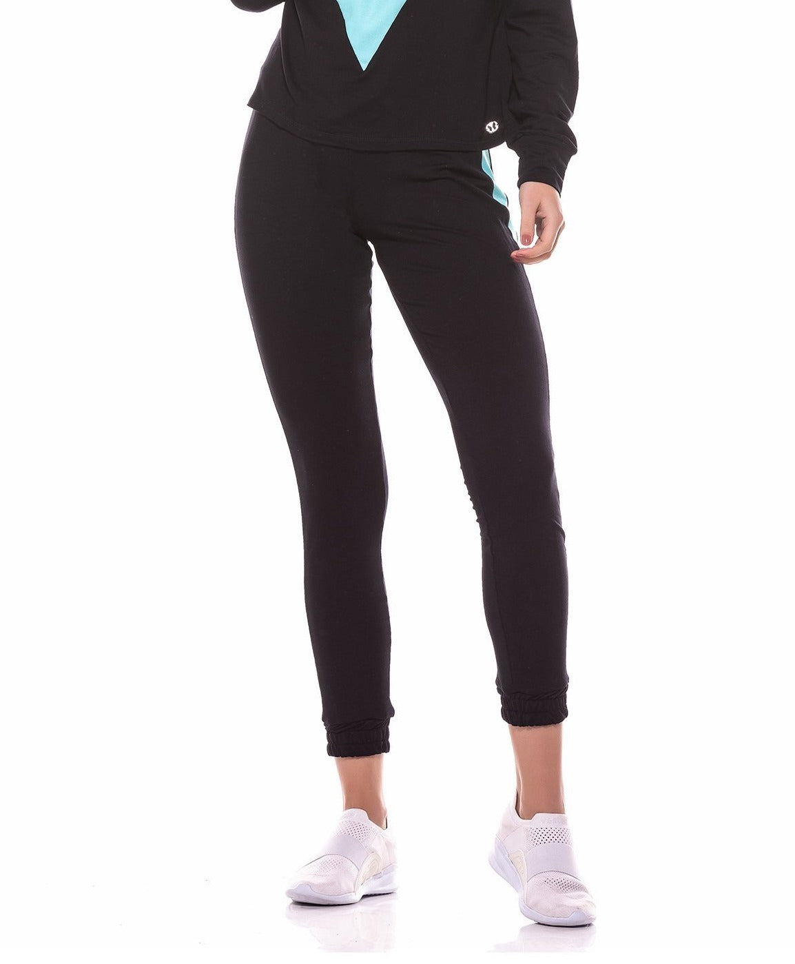 PantsJogger Hits Black - Vestem