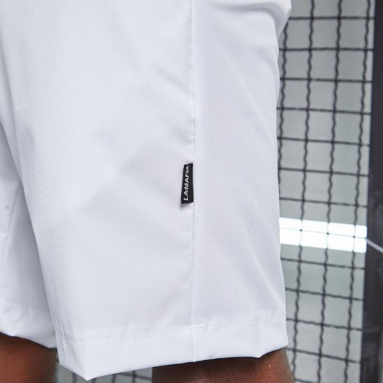 Shorts Noir Totally White - La Mafia