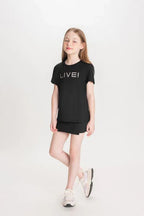 T-Shirt LIVE! Holographic Kids - LIVE! - WaveFit