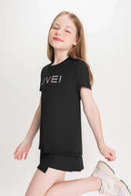 T-Shirt LIVE! Holographic Kids - LIVE! - WaveFit