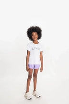 T-Shirt LIVE! Holographic Kids - LIVE! - WaveFit