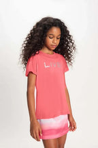 T-Shirt LIVE! Holographic Kids - LIVE! - WaveFit