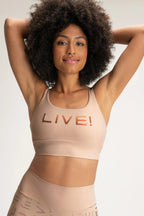 Sports Bra Icon Neo - LIVE! - WaveFit