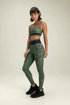 Legging Jungle - LIVE! - WaveFit