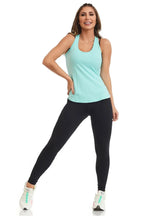 Tank Top Basic Style - Caju Brasil - WaveFit