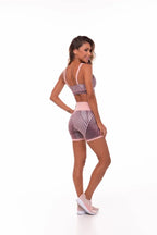 Shorts Rudys Ethnic Nude - Vestem - WaveFit