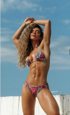 Bikini Set Butterfly Alice Caribe - WaveFit