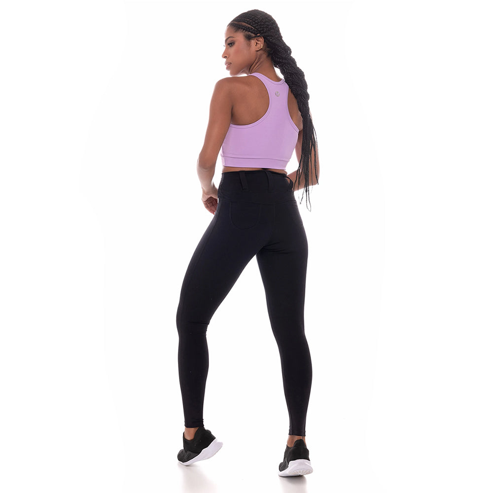Legging Ocean Black - Vestem