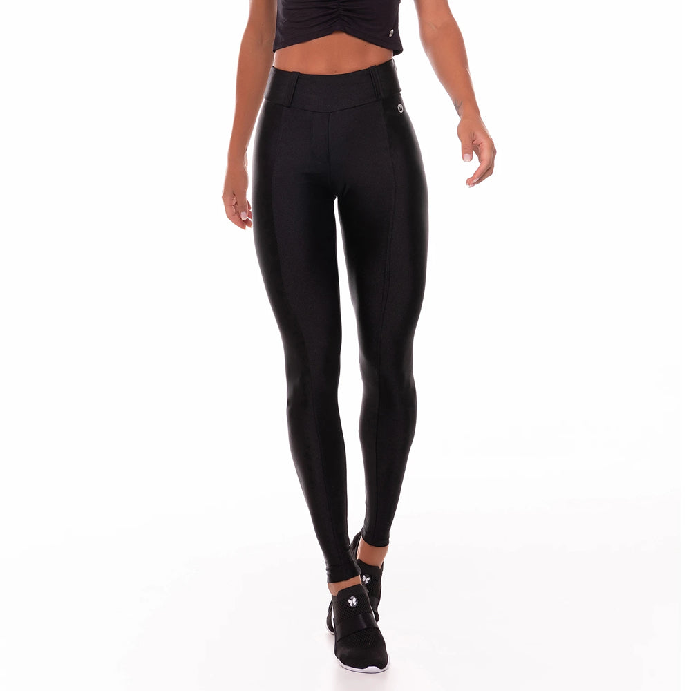 Legging Fuso California Black - Vestem