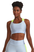 Sports Bra Stamina Light Blue - Caju Brasil - WaveFit