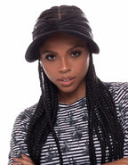 Visor Madame Black - Vestem - WaveFit