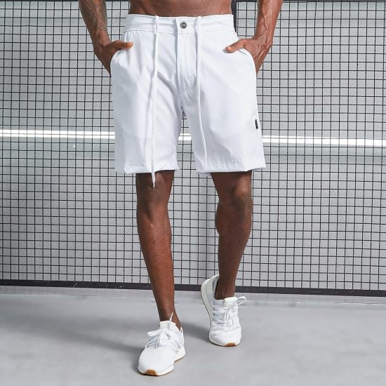 Shorts Noir Totally White - La Mafia