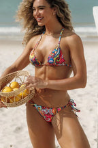 Bikini Set Bow Tie Alice Caribe - WaveFit