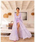 Beach Robe Lavender - Sereia de Noronha - WaveFit