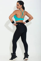 Legging Playoff Hoops - WaveFit