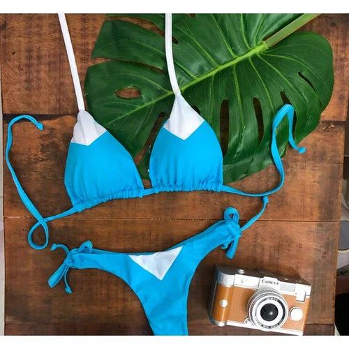 Bikini Little Piece of Heaven Resort - Sereia de Noronha - WaveFit